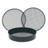 Garden Riddle Soil Sieve Garden riddle soil sieve with three mesh sizes