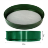 Garden Riddle Dimensions Garden riddle soil sieve 37cm diameter and 7cm deep